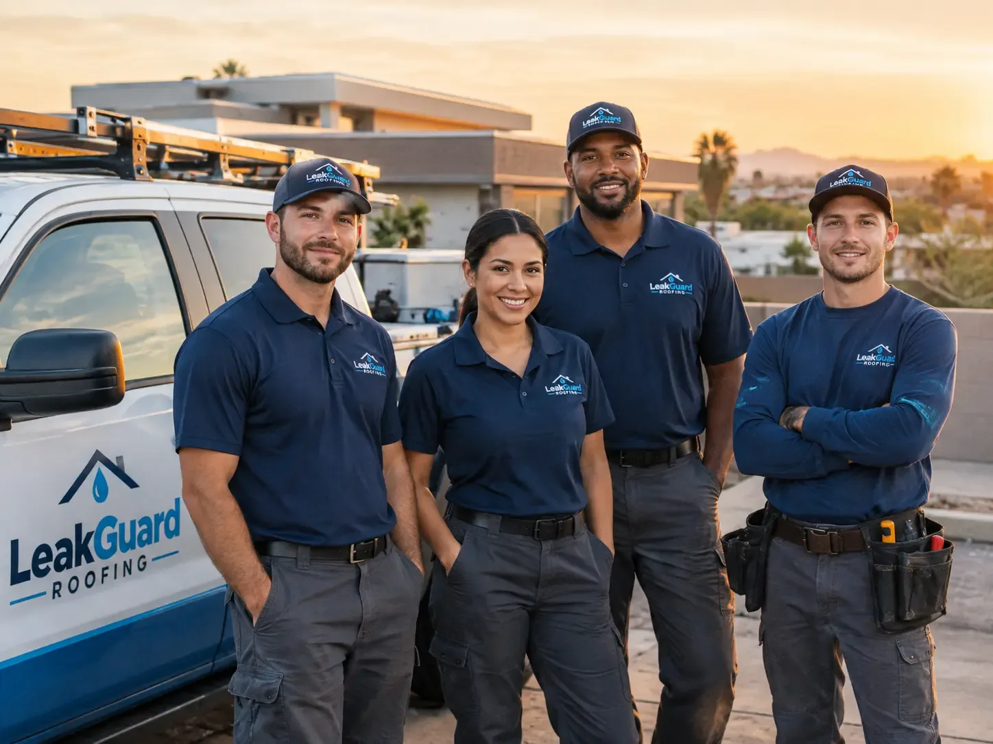 Flat Roof Leak Repair company in Wrightsville Beach, NC